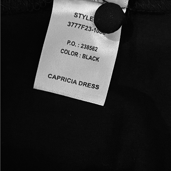 PAIGE “Capricia Dress” NWOT - Picture 8 of 8